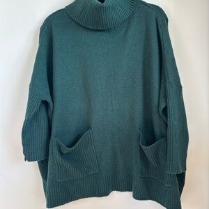 LOFT Cowl Neck Sweater